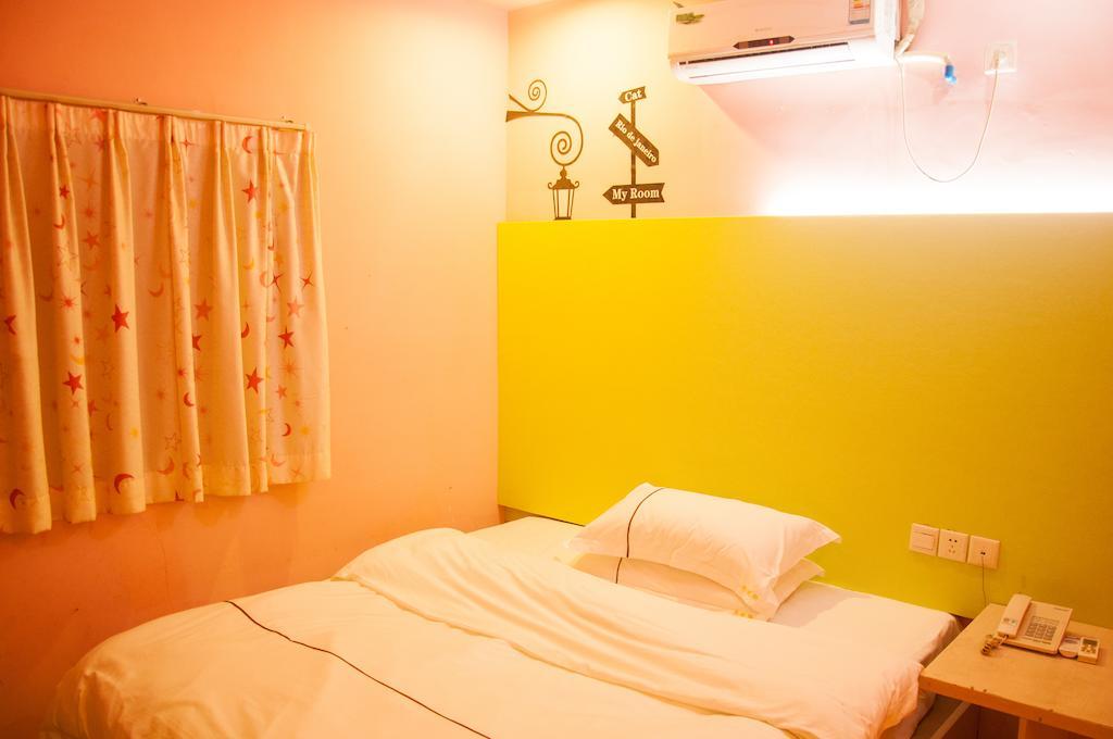 Blog Hotel Cantón Habitación foto