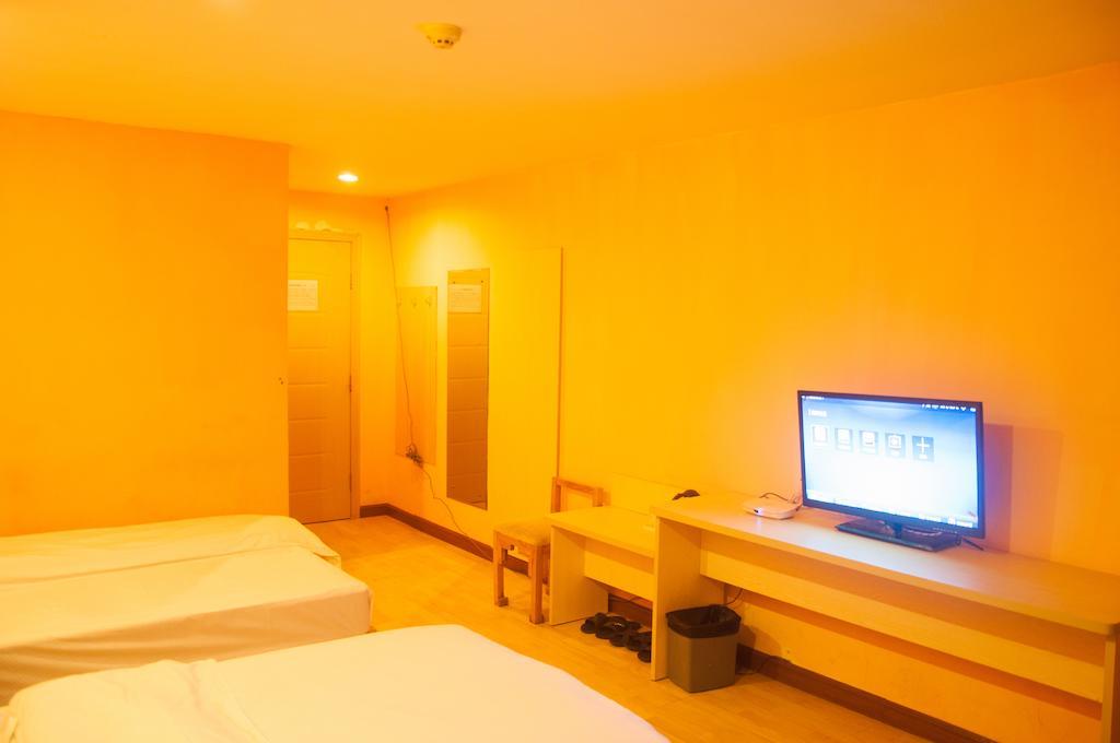 Blog Hotel Cantón Habitación foto