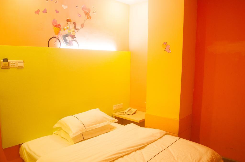 Blog Hotel Cantón Habitación foto